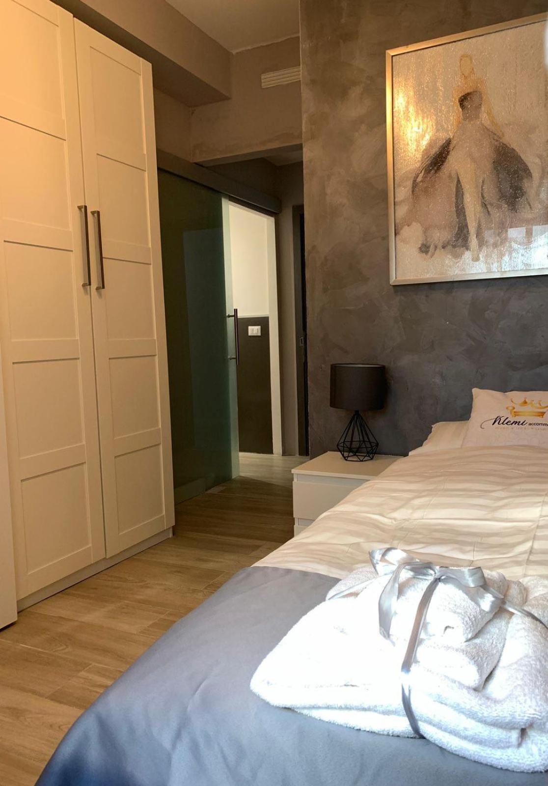 Klemi, Rooms In Old Town Dolomia Best Home Check In Automatico Trydent Zewnętrze zdjęcie